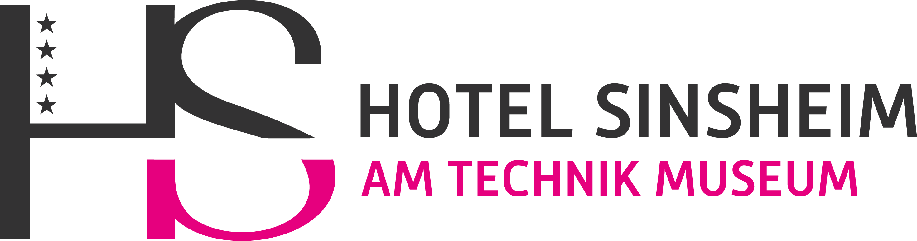 Logo of the Hotel Sinsheim